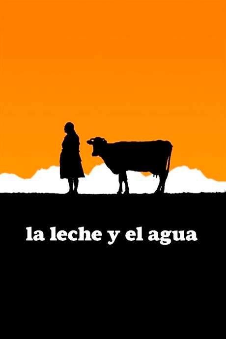 La leche y el agua